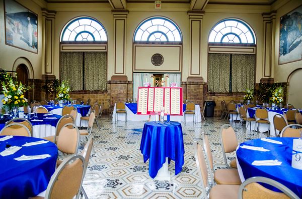 Historic RailPark and Train Museum