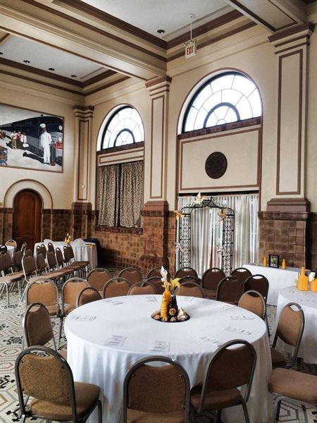 Historic RailPark and Train Museum