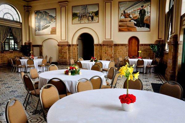 Historic RailPark and Train Museum