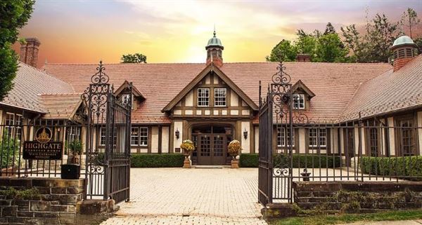 Highgate Carriage House