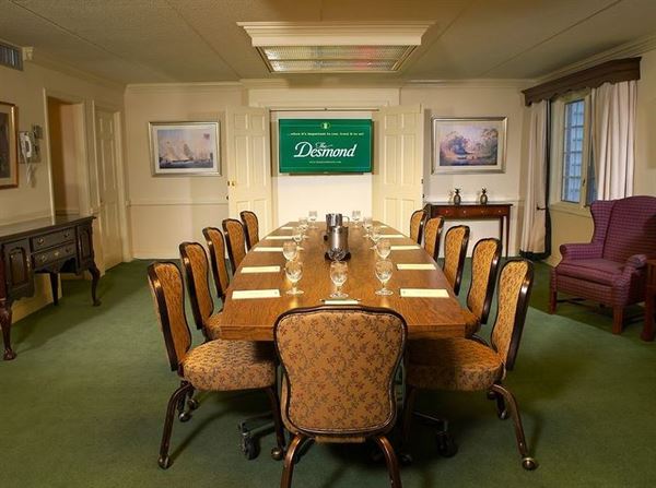 The Desmond Hotel Albany