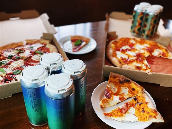 Vault Brewing Company