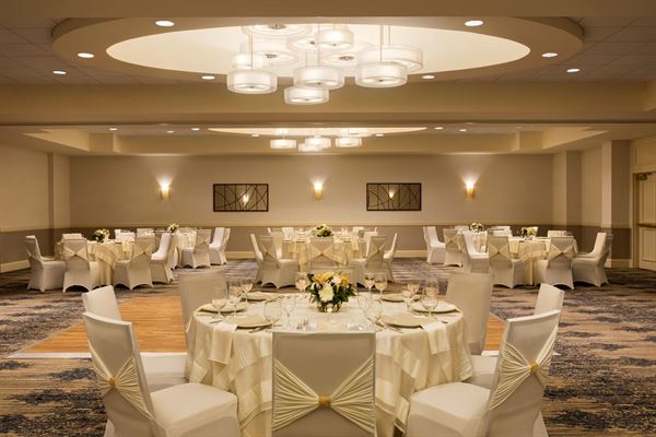 Embassy Suites Boston/Waltham