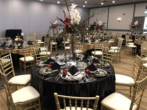Grand Ballroom Birch Section
