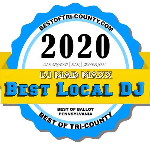DJ MAD MAXX