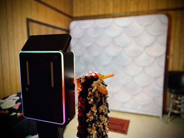 MaxxBooths Photo Booths