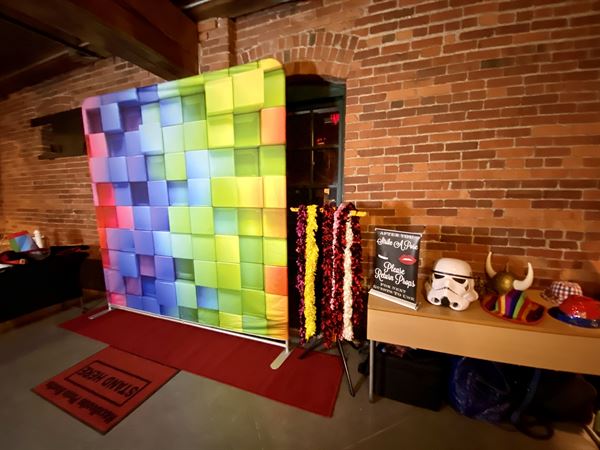 MaxxBooths Photo Booths