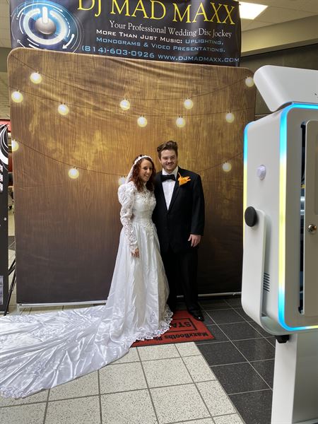 MaxxBooths Photo Booths