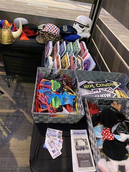 MaxxBooths Photo Booths