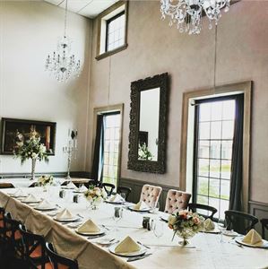 The White Diamond Room