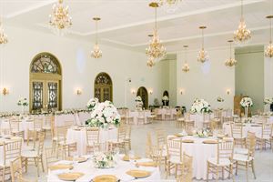 The Gold Ballroom