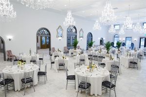 The Platinum Ballroom