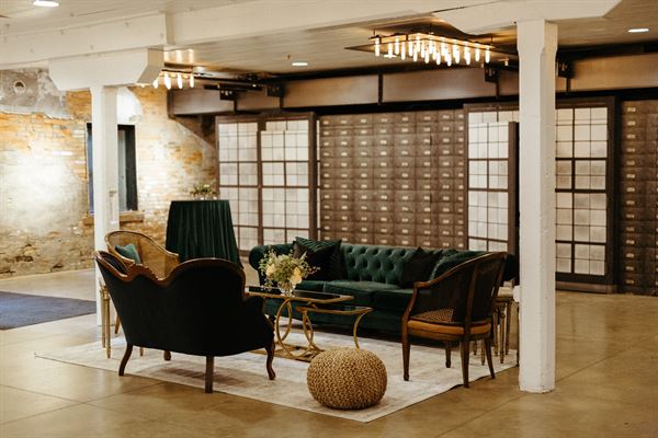 Mt. Washington Mill Dye House