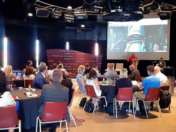 Cambrian College Event Services