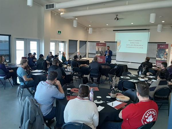 Cambrian College Event Services