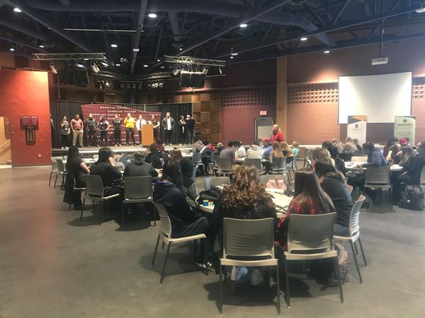 Cambrian College Event Services