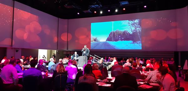 Cambrian College Event Services