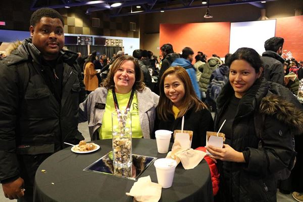 Cambrian College Event Services