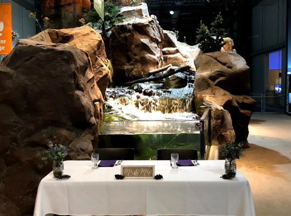 Great Lakes Aquarium