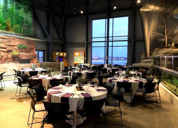 Great Lakes Aquarium