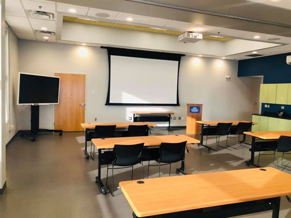 Great Lakes Aquarium