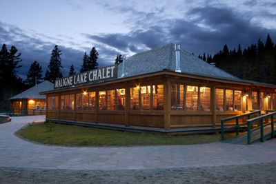 Maligne Lake Chalet