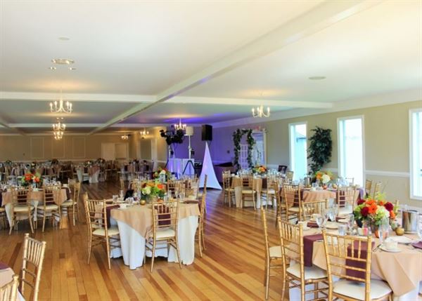 Settles Hill Banquet & Events