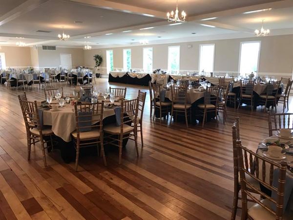 Settles Hill Banquet & Events