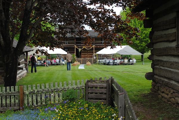 Crab Orchard Museum & Pioneer Park
