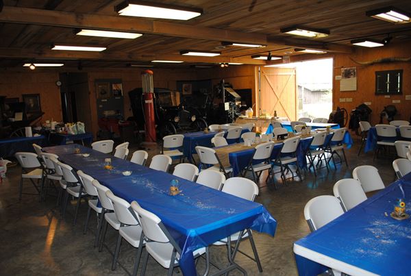 Crab Orchard Museum & Pioneer Park