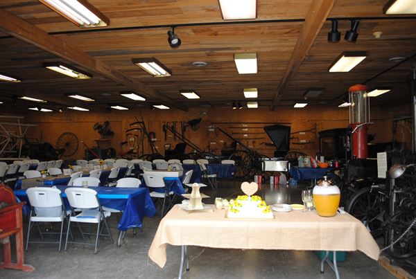 Crab Orchard Museum & Pioneer Park