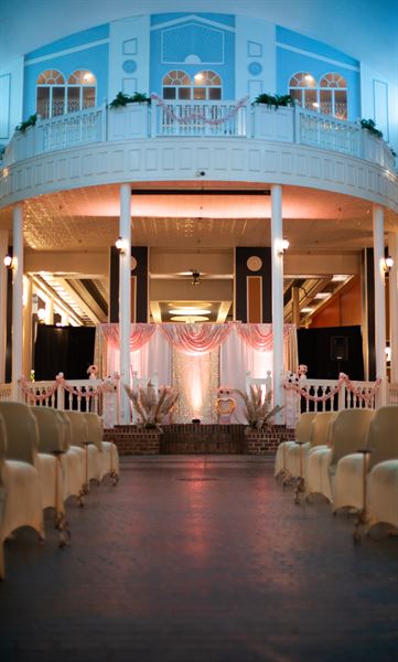 Heritage Conference Center