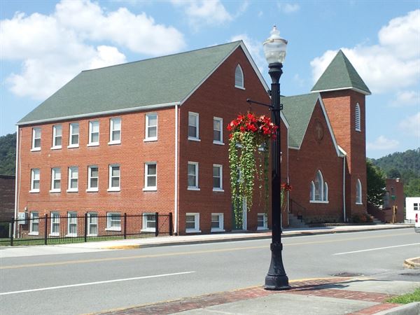 First Christian Church