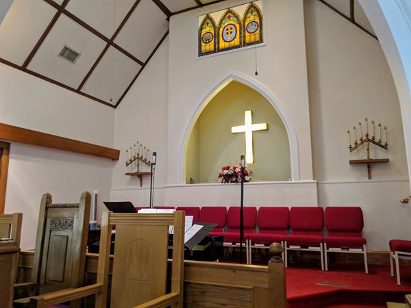 First Christian Church