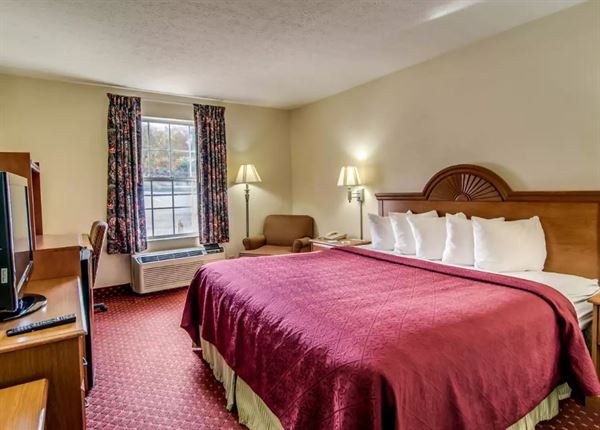 Quality Inn Dublin VA