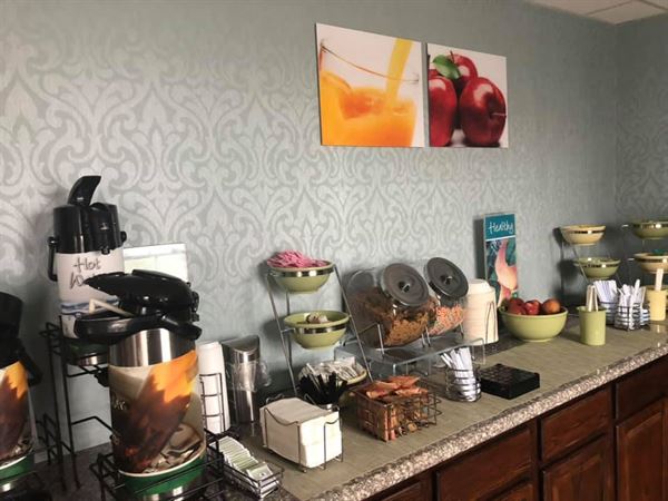 Quality Inn Dublin VA