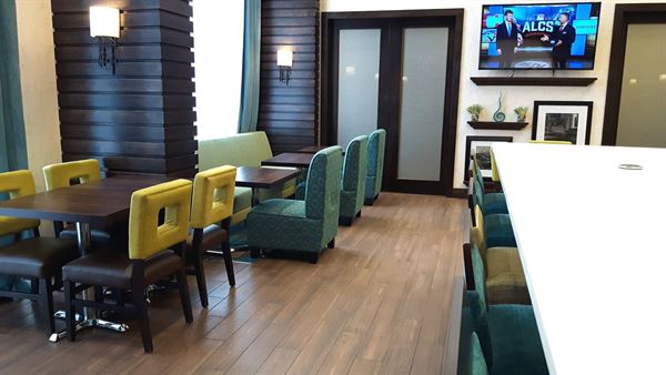 Hampton Inn & Suites by Hilton Regina East Gate