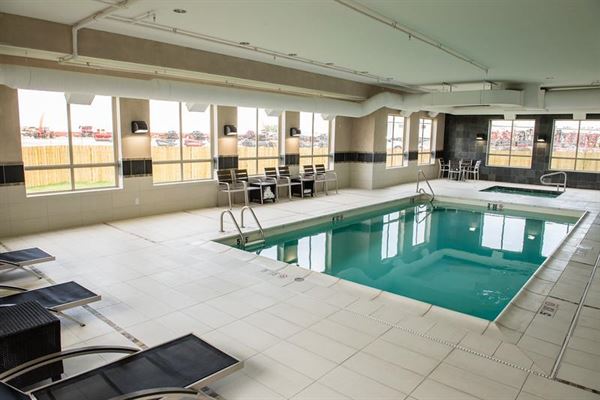 Hampton Inn & Suites by Hilton Regina East Gate