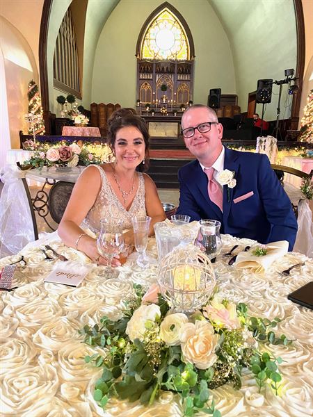 The Cathedral & Gathering Rooms the Center