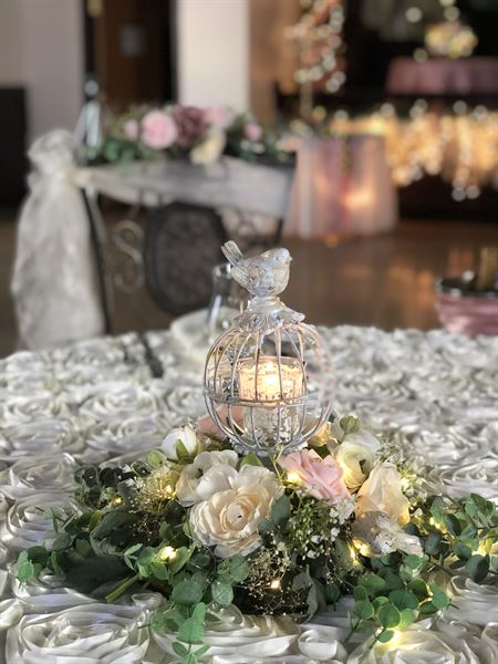 The Cathedral & Gathering Rooms the Center