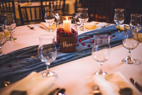 The Cathedral & Gathering Rooms the Center