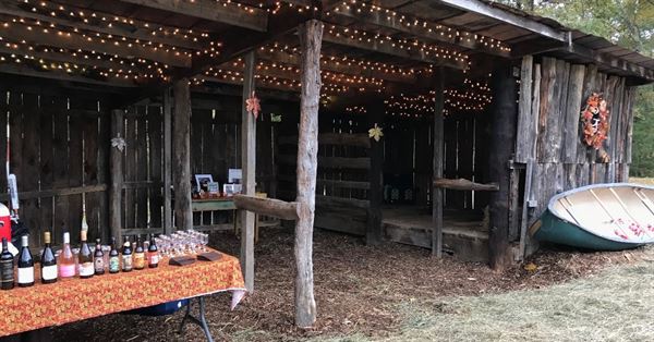 Kairos Wilderness Resort