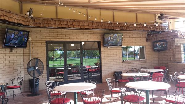 Shalimar Country Club