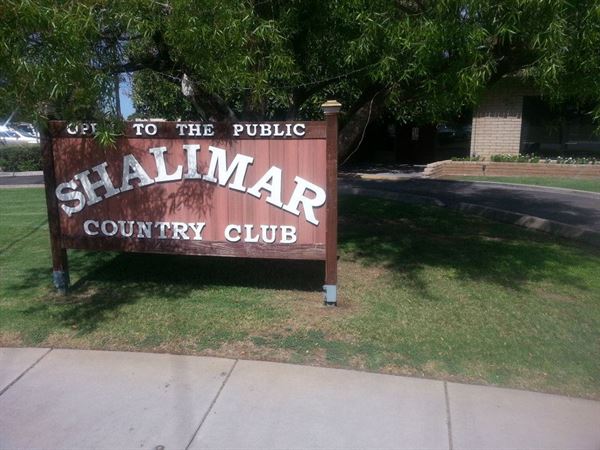 Shalimar Country Club