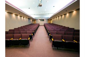 Louise C. Booth Auditorium