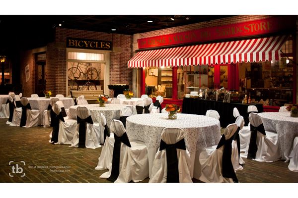 The Detroit Historical Museum