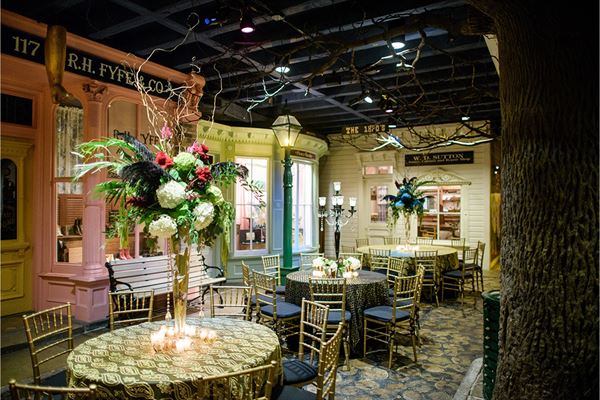 The Detroit Historical Museum