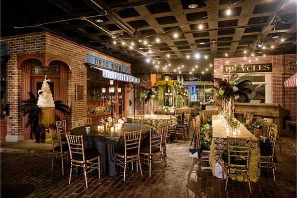 The Detroit Historical Museum