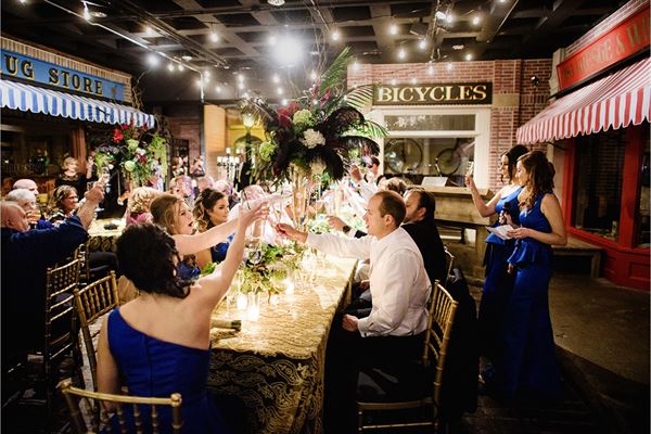 The Detroit Historical Museum