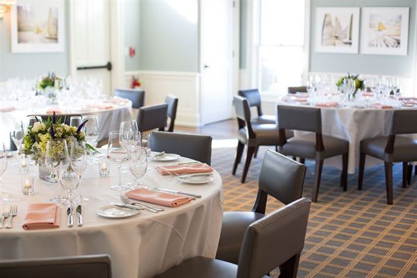 The Quogue Club at Hallock House